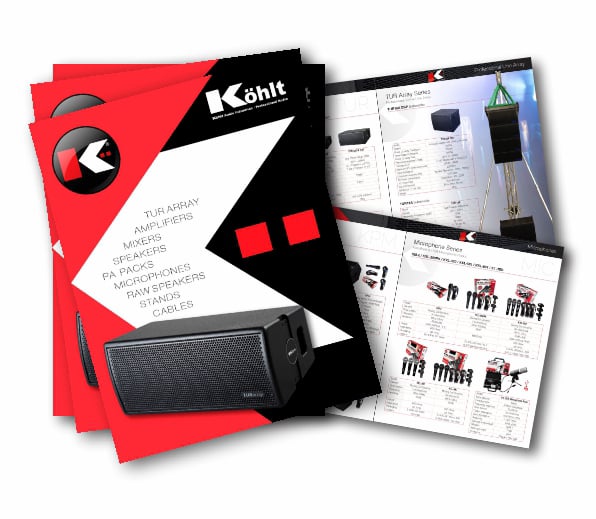 kohlt catalog